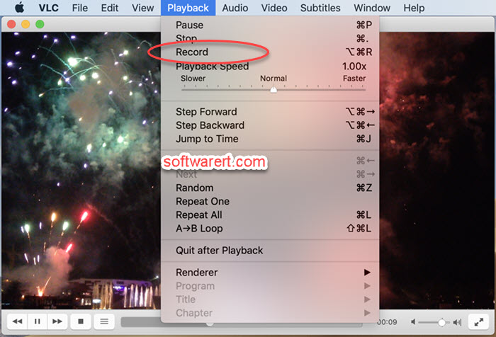 video playback for mac